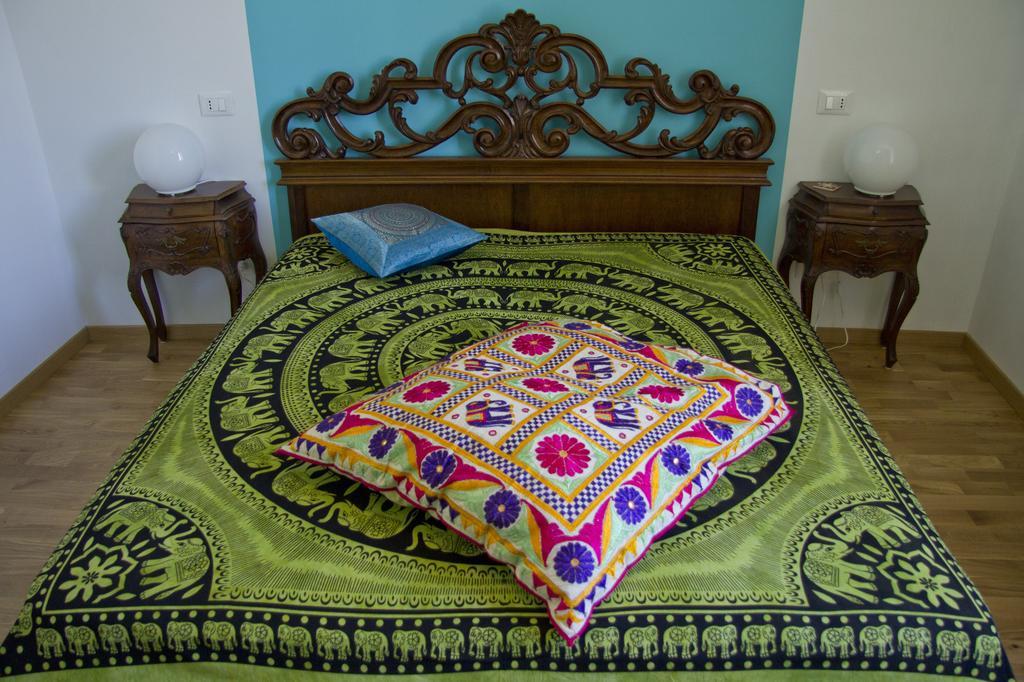 Laxmi Guesthouse B&B Cenova Oda fotoğraf